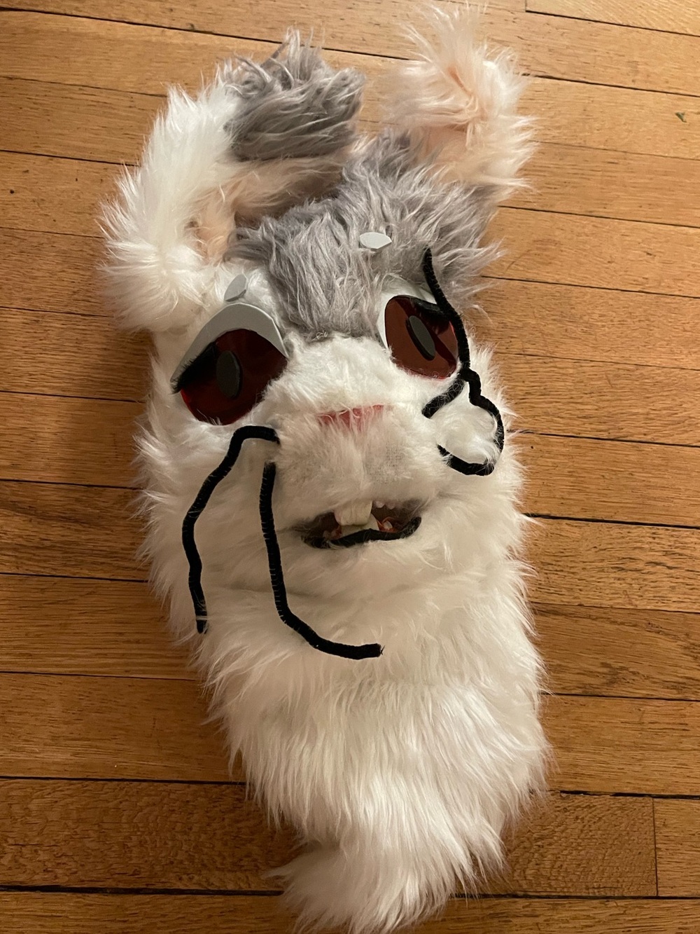 Five Nights at Freddy’s Security Breach Vanny cosplay mask